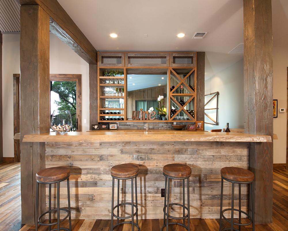 Custom Bar Design