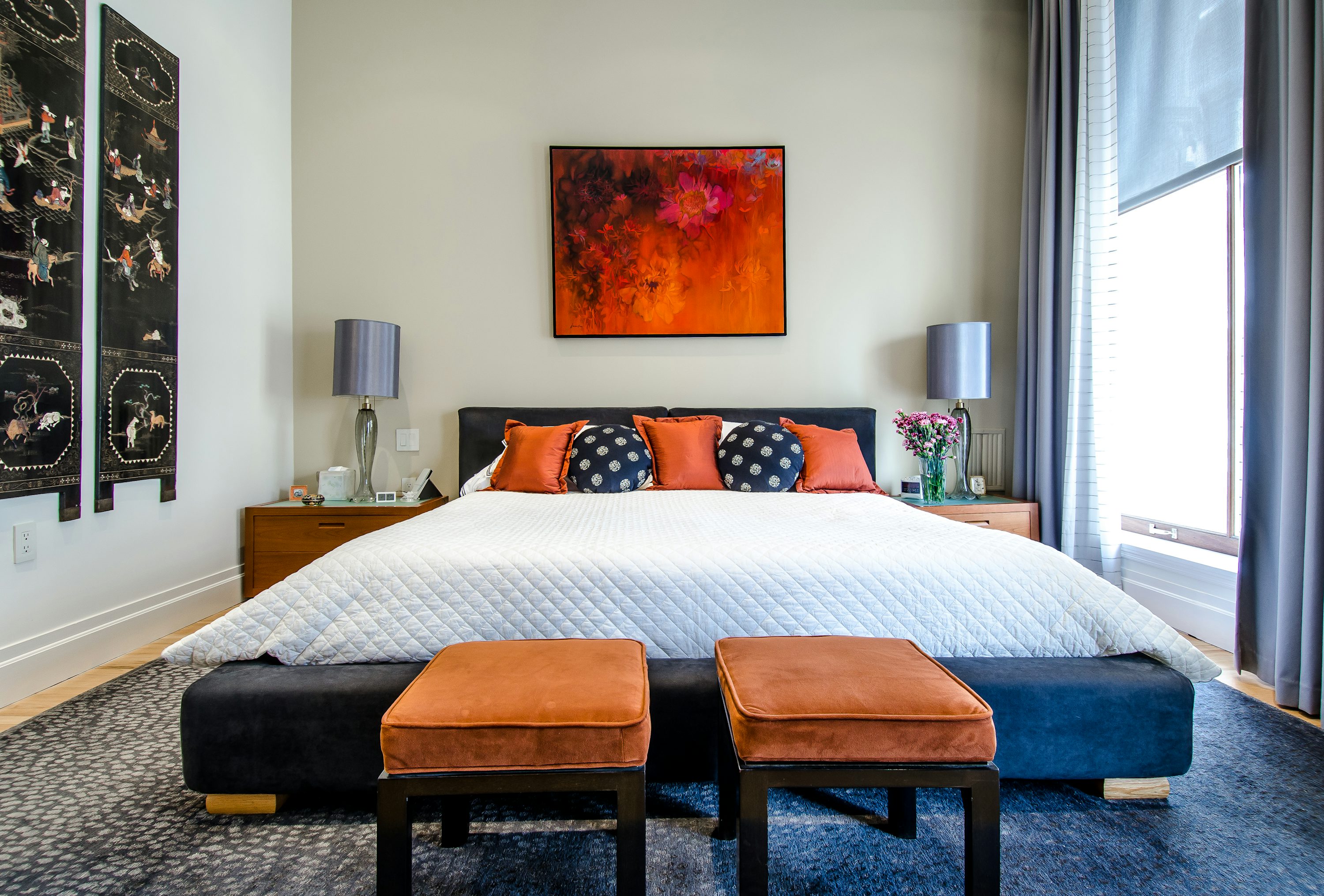 Luxury Bedroom Interior
