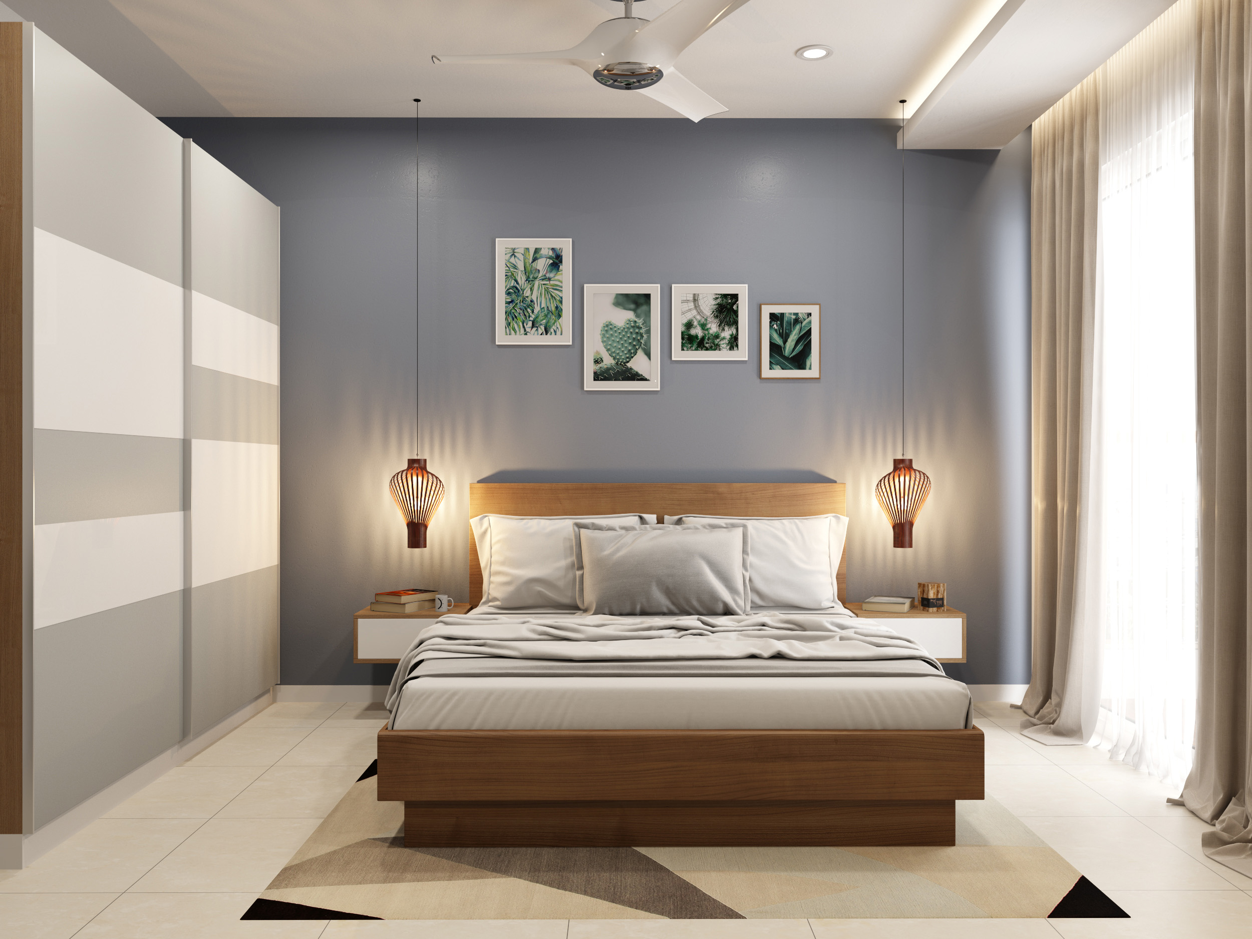 Modern Bedroom Design
