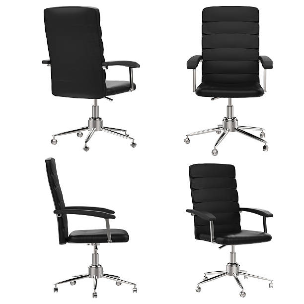 Ergonomic Task Chair