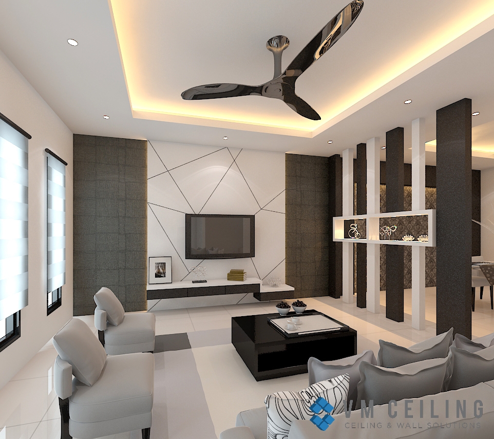 Luxury Ceiling Interior