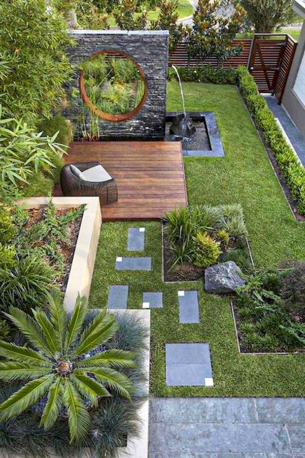 Healing Garden Space