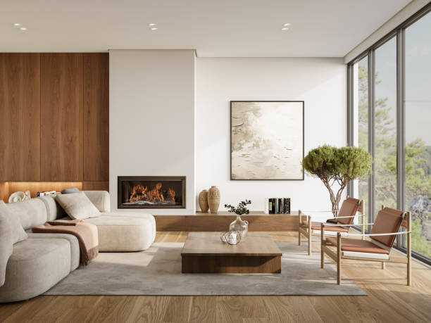 Luxury Living Space