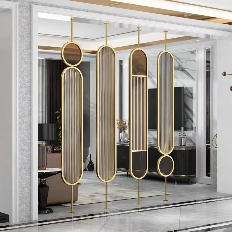 Glass Office Partition
