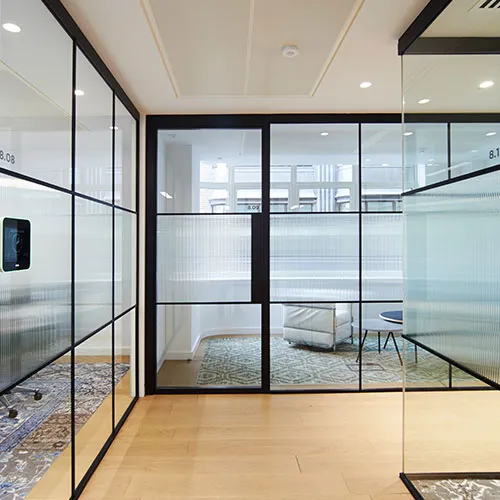 Modular Partition System