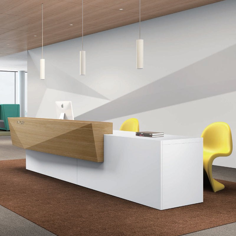 Modern Reception Desk