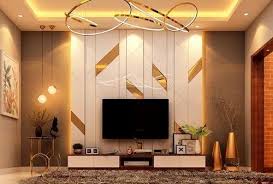 Modern TV Unit Design